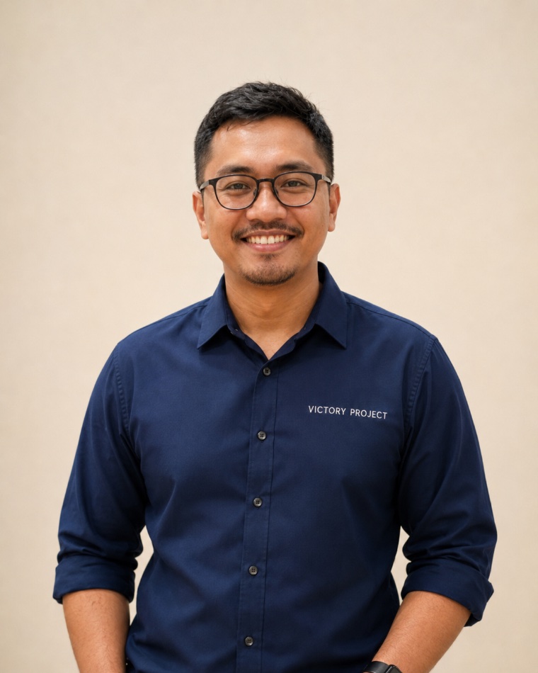 Mas Anggi — Ahli UI/UX & Web Dev