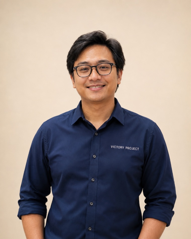 Mas Nug — Kepala IT & Support